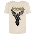 Behemoth Angel Of Death Natural Shirt S-XXL Tshirt Official Metal Band T-Shirt