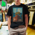Fother Muckers October 24 2025 Teatro Lihuen Concepción Poster Shirt