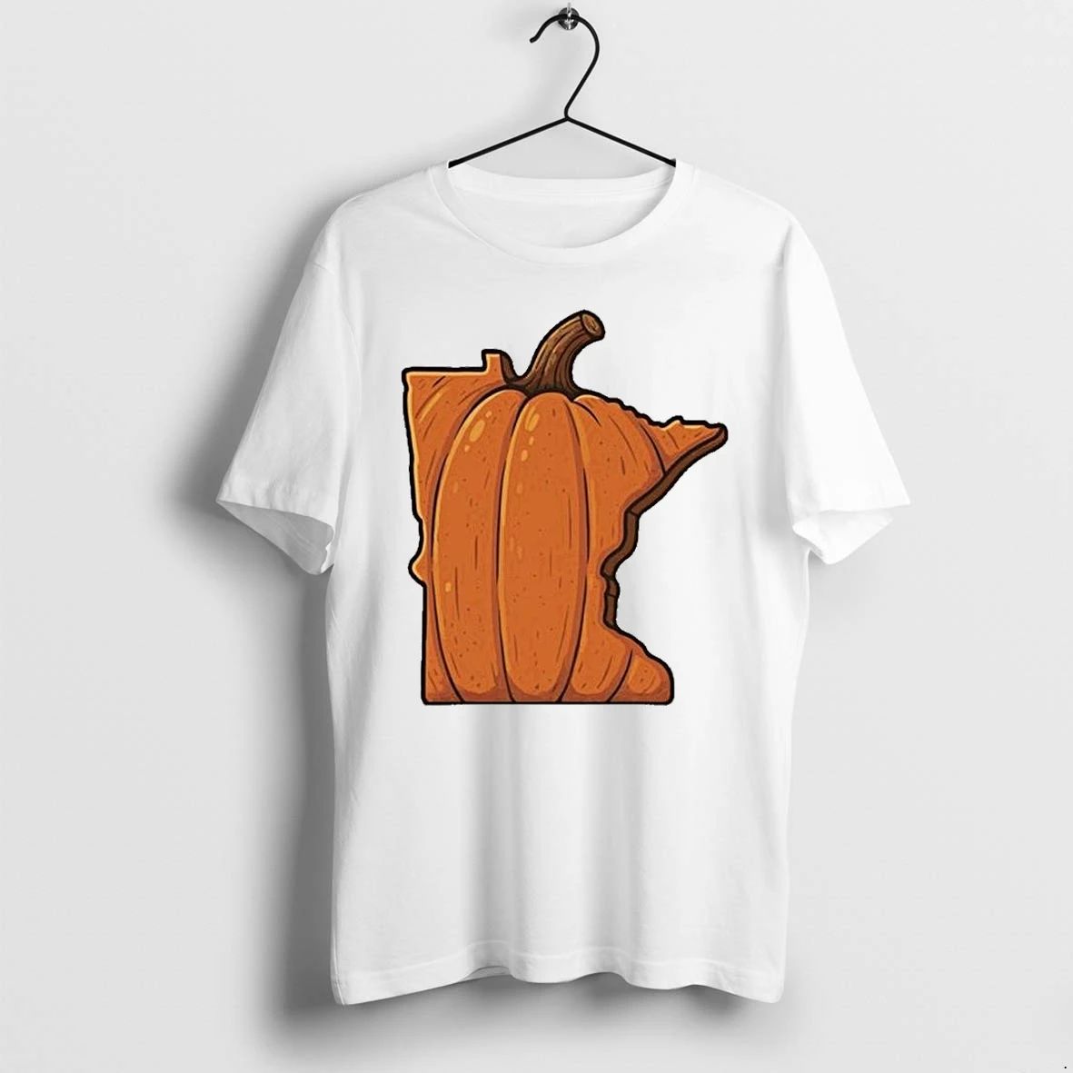 Minnesota Pumpkin Halloween Tshirts Sweater