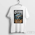 Classic Crab Monster Billy Strings October 31 2025 Cfg Bank Arena T Shirts