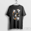 Classic Gamer Supps Deme Long Sleve T Shirts