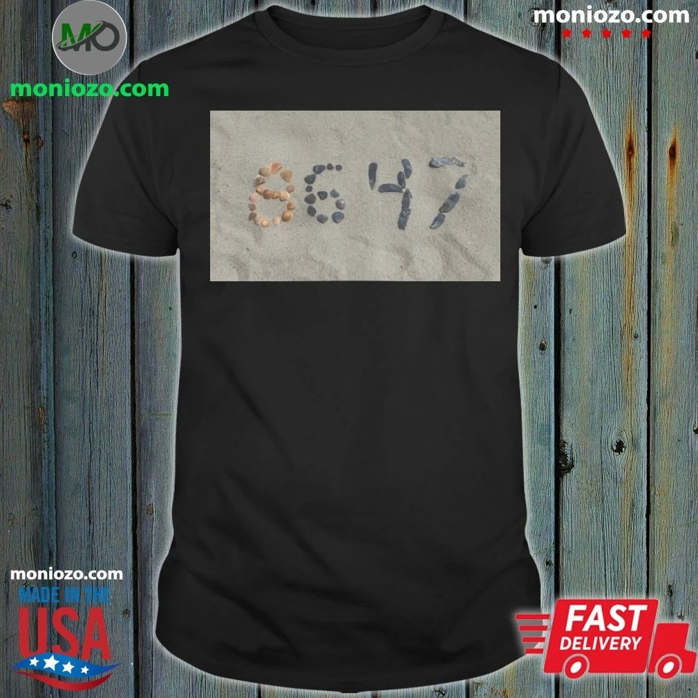 James Comey 8647 Trump Shirt