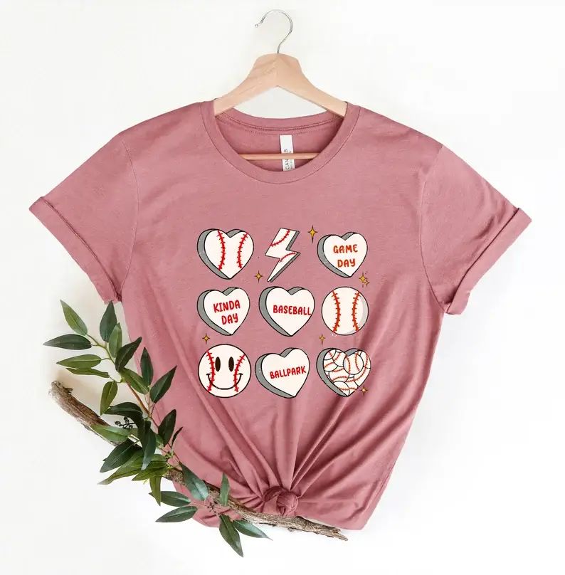 Baseball Game Day T-Shirt, Game Day Tee
