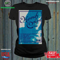 Original 2026 Hannah Cohen European United Kingdom Tour 2026 Poster Shirt