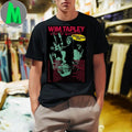 Wim Tapley And The Cannons Winter Tour 26 Poster T-Shirt