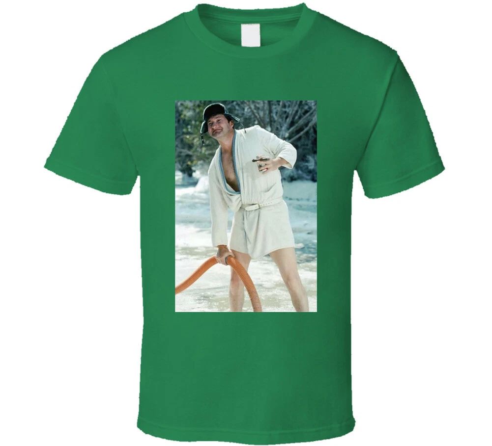 The Shitters Was Full Christmas Vacation Movie T Shirt