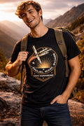 Project Hail Mary Shirt Sci-Fi Space Mission Graphic Tee Unisex