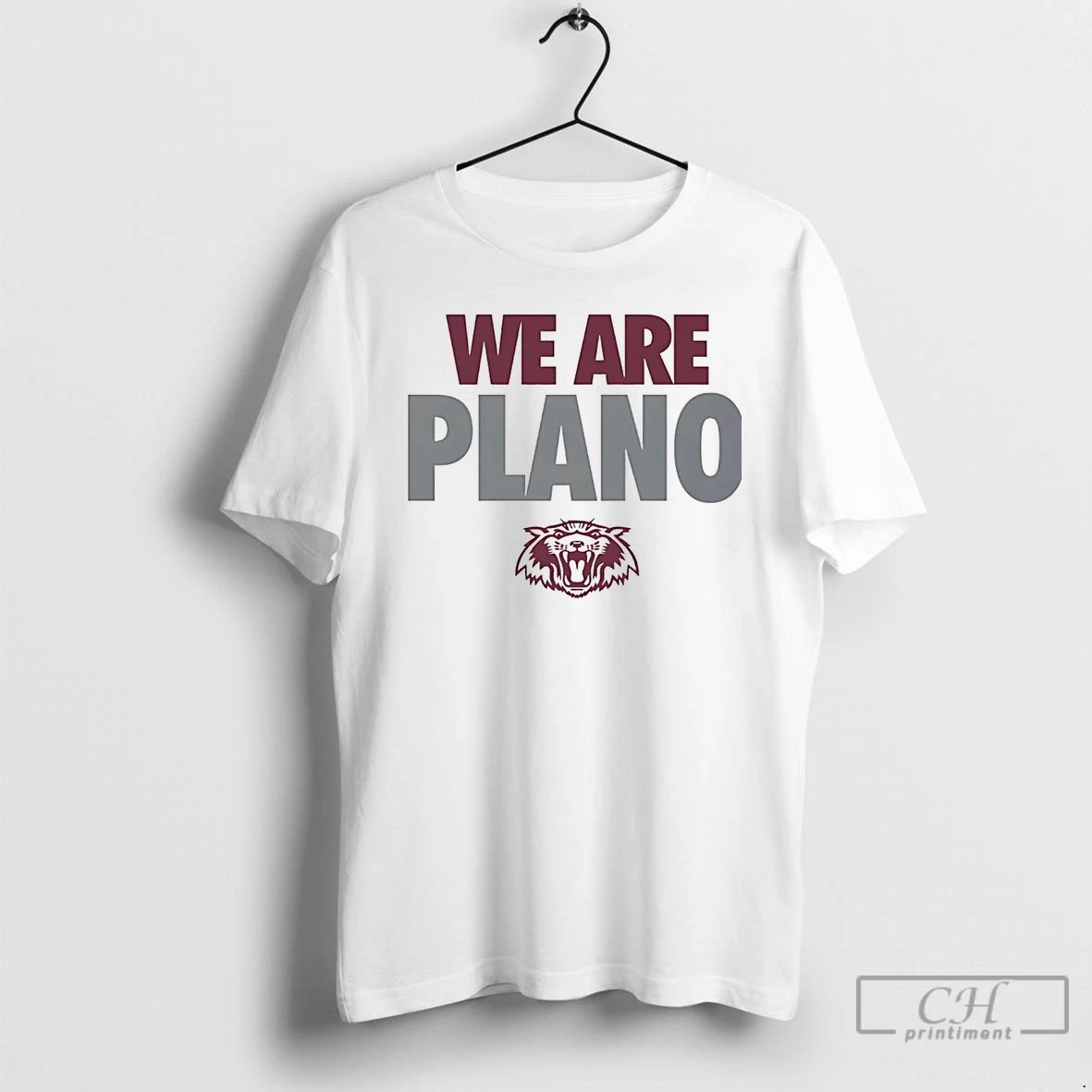 Premium We Are Plano Wildcats T Shirts