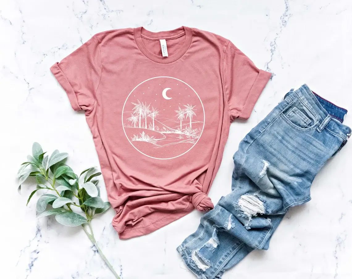 Desert Highway T-Shirt