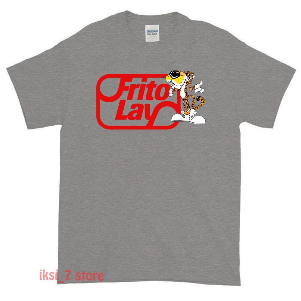New Frito Lay Logo Unisex T shirt Funny Size S to XXL