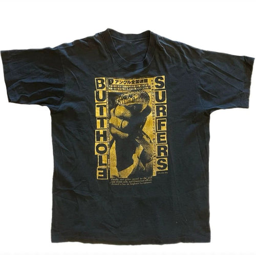 band Butthole Surfers Worm Saloon T-Shirt All Size S To 5XL TS1061