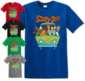 SCOOB! Movie T -Shirt 2020 Scooby Doo Cartoon Retro T Shirt Girls Boys Adult