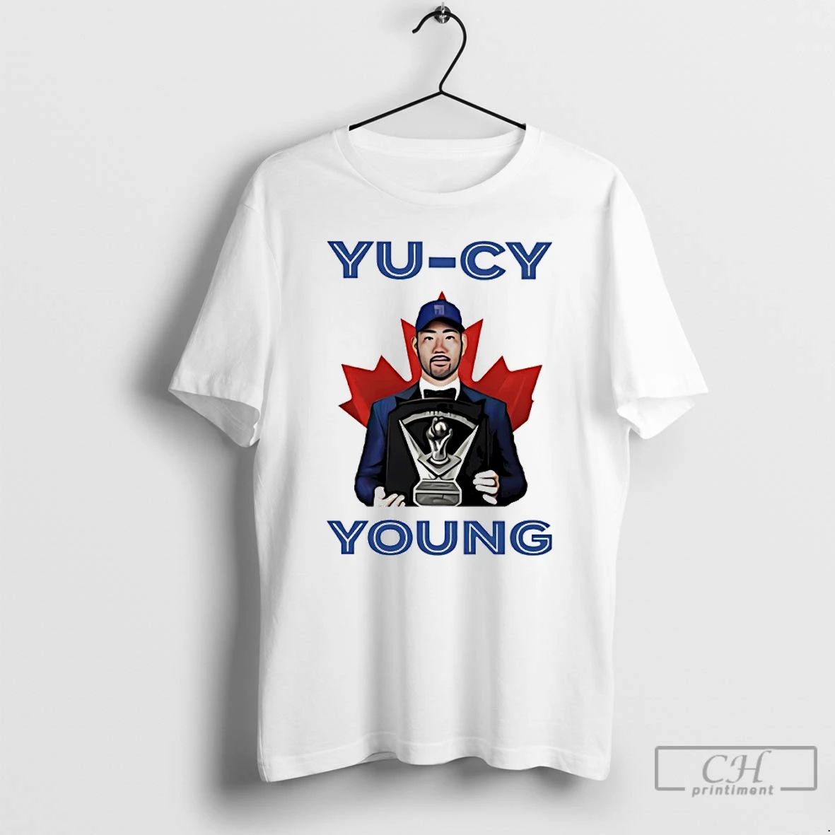 Classic Yu Cy Young Yusei Kikuchi Toronto Blue Jays T Shirts