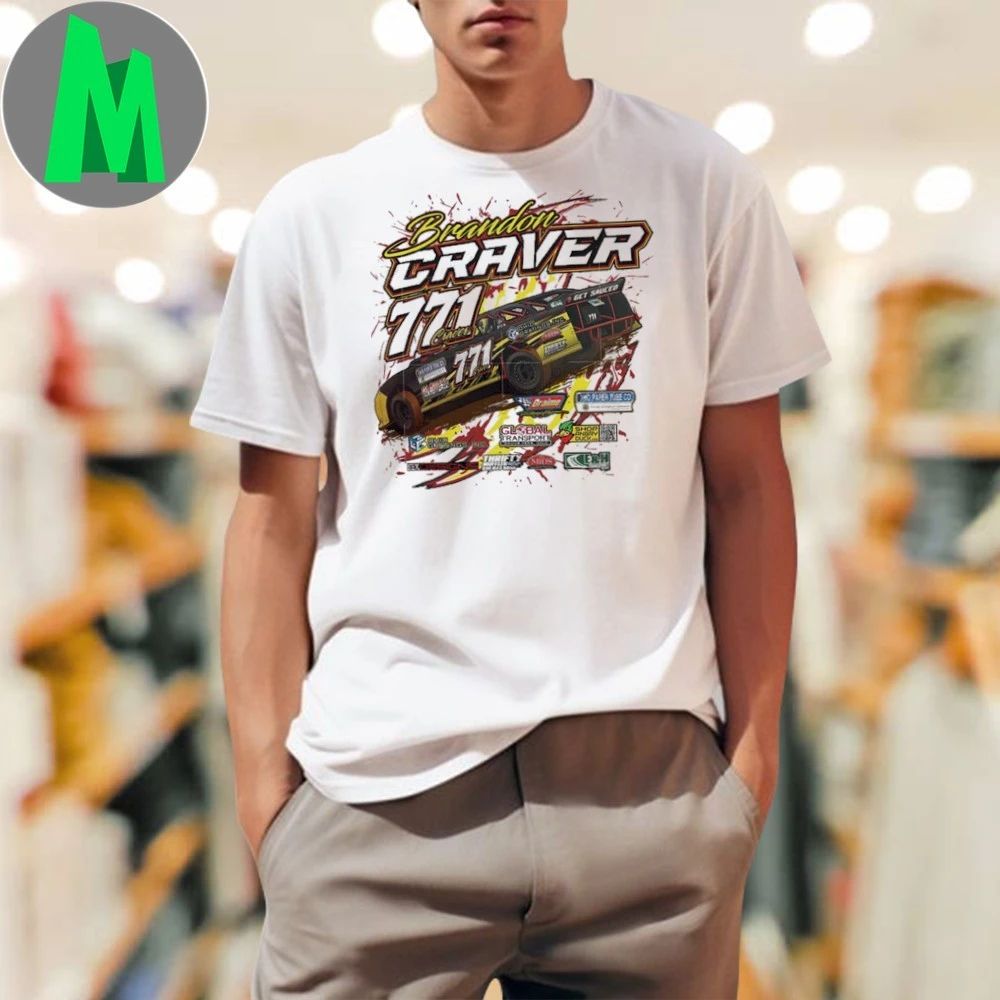 Brandon Craver 771 Craver Shirt