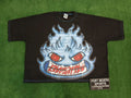 Premium 100% Cotton T-Shirt Heavyweight 300 GSM Oversized Streetwear Blank Tee