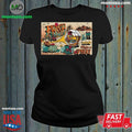 Phish At Sphere April May 2026 Las Vegas Concert Poster Shirt