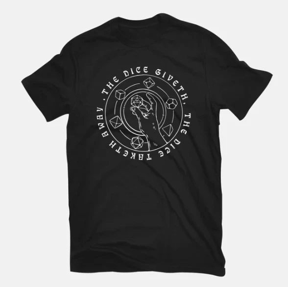 Tee Fury | Team Chainsaw | T-Shirt Size L|XL|XXL