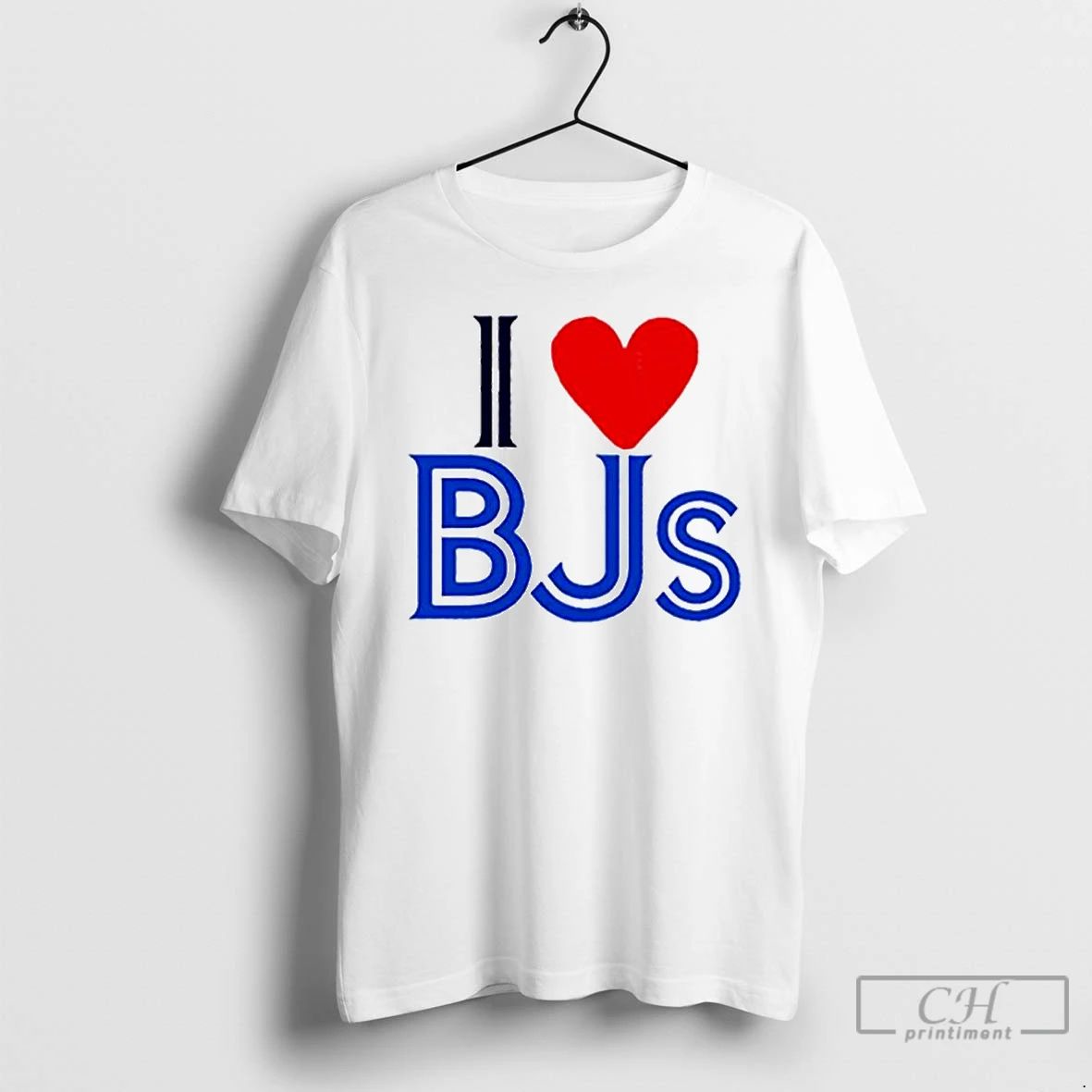 Classic Toronto Blue Jays I Love Bjs Ornaments T Shirts