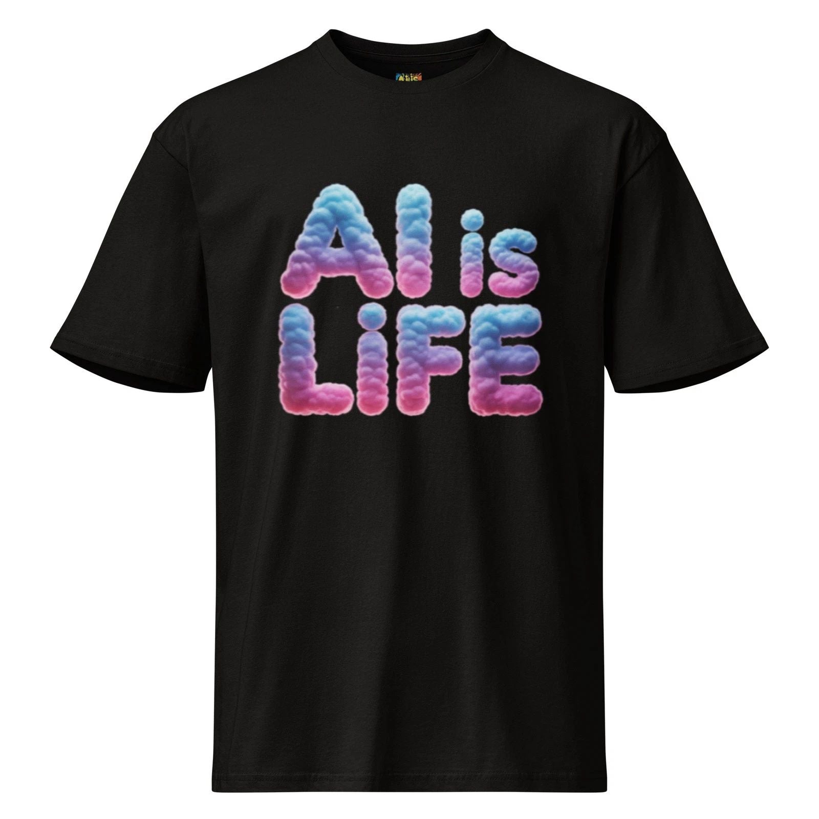 AI is LIfe "COTTON CANDY CODE"