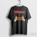 Classic Grinch Hands Love Cvs Pharmacy Christmas T Shirts