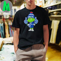 Grinch Indianapolis Colts Logo Shirt