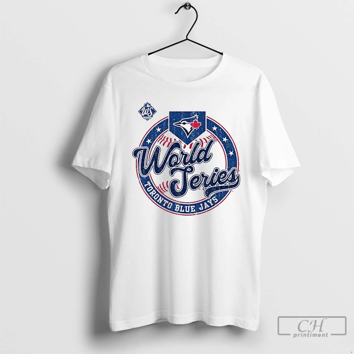 Classic Toronto Blue Jays 2025 World Series Softhand T Shirts