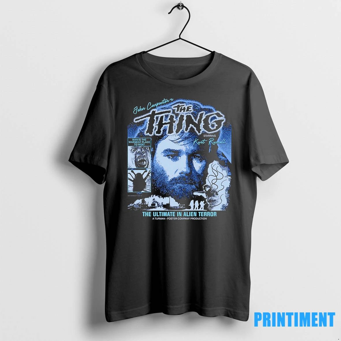 The Thing Warmest Place To Hide Tshirts Sweater