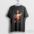 Premium Alex Poatan Pereira Ufc Champions Belt T Shirts