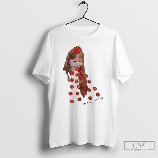 Classic Eat It Up Sakura T Shirts