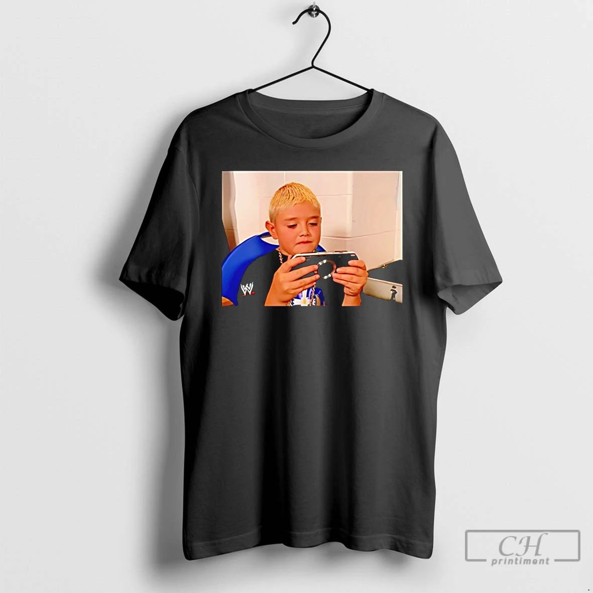 Classic Dominik Mysterio Son T Shirts Hoodie Longsleeve