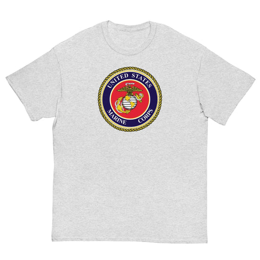 United States Marine Corps Official Logo Unisex classic tee