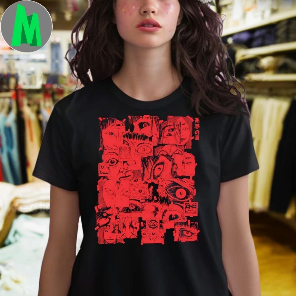 Eyes of Nightmare Shirt