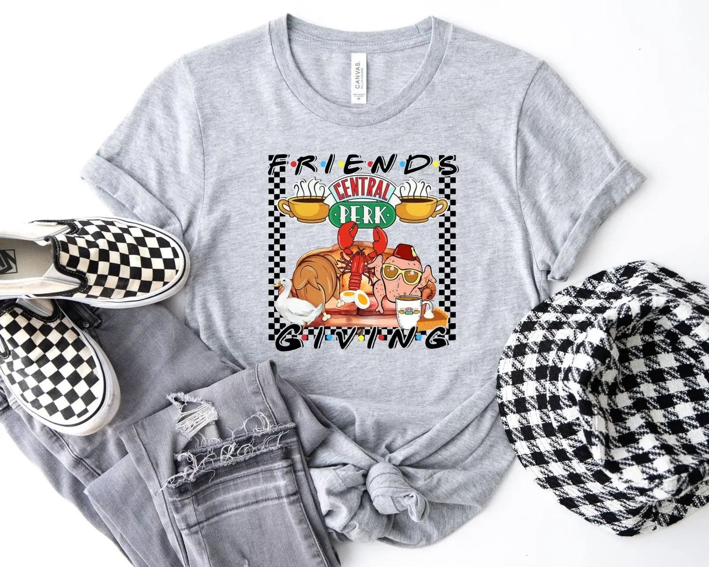 Friendsgiving T-Shirt