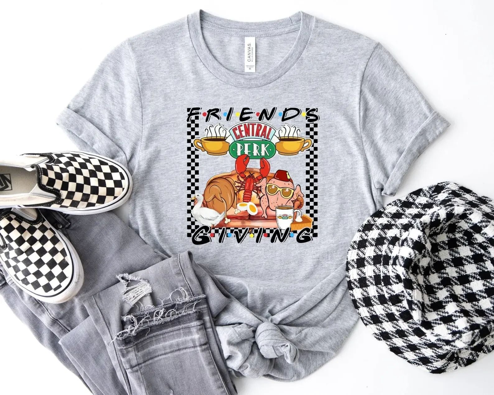 Friendsgiving T-Shirt
