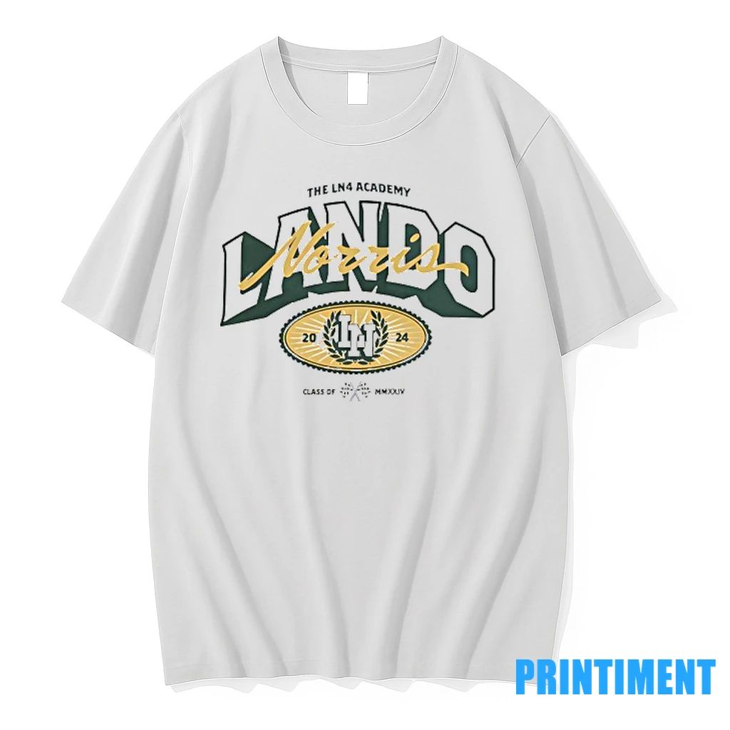 Lando The Ln4 Academy Class Of Mmxxiv 2024 Tshirts Sweater