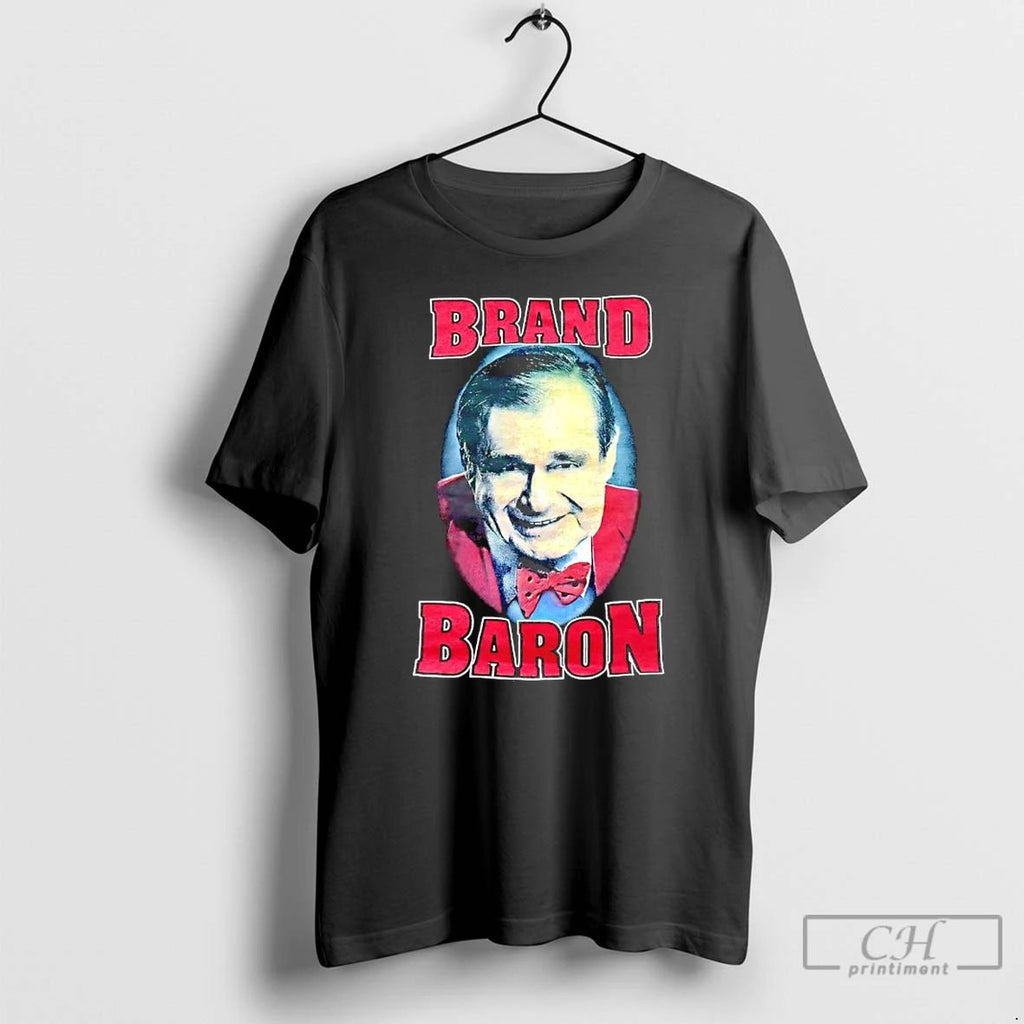 Classic Sidney Frank Brand Baron T Shirts