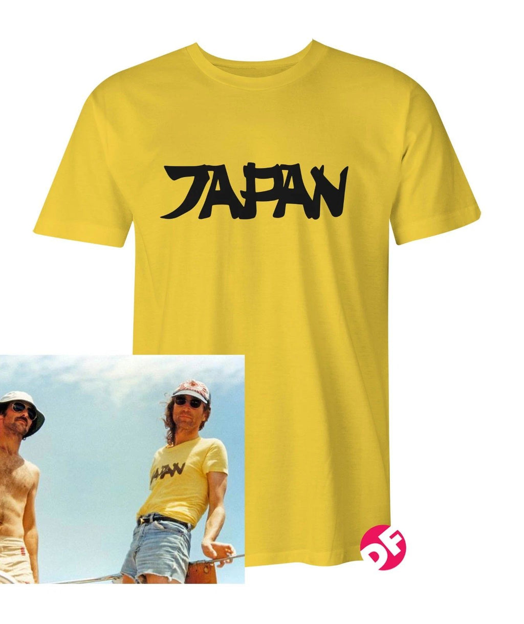 John Lennon JAPAN Replica vintage famous rare style T shirt Adult & Child sizes