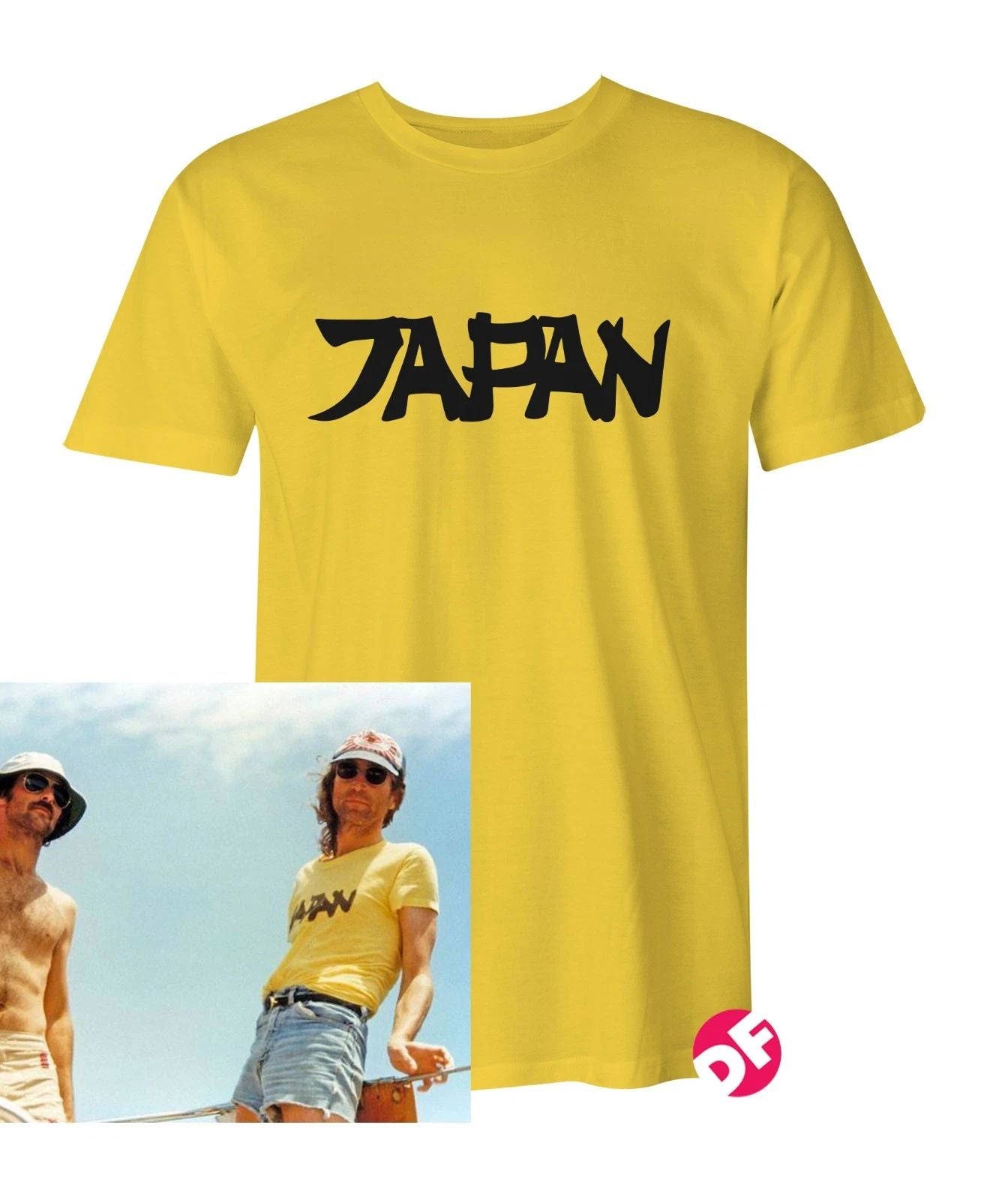 John Lennon JAPAN Replica vintage famous rare style T shirt Adult & Child sizes