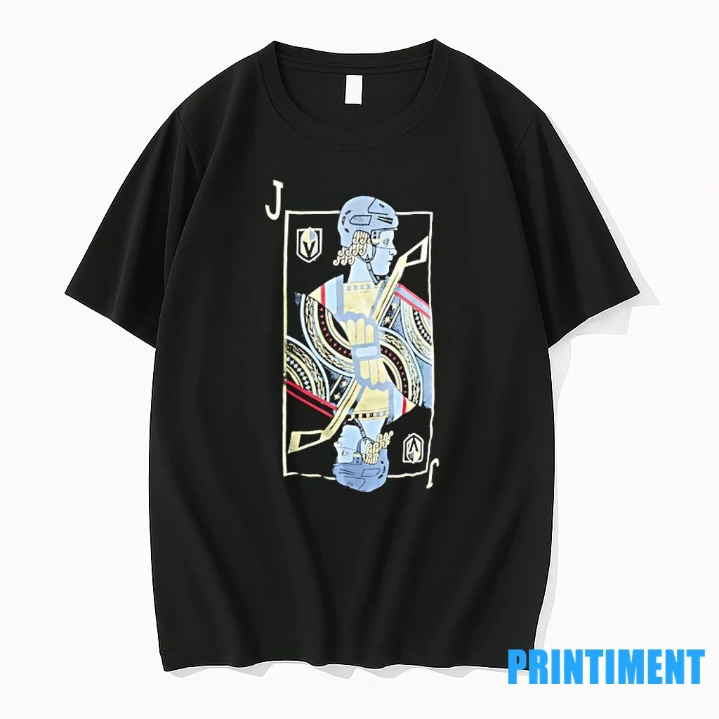 Jack Eichel Vegas Golden Knights Hockey Playcard Tshirts Sweater