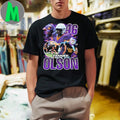 Number 46 Tanner Olson Shirt