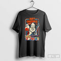 Classic Clown The Terrifier Art Crispies Sugar Plum Inside Every Box T Shirts