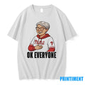 Phillies Karen Ok Everyone Tshirts Sweater