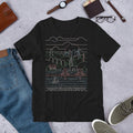 Vintage Francisco Design Shirt Travel Gift California Holiday Trip Souvenir Tee