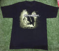 Vtg Sevendust Band Music Tour Cotton Black Full Size Unisex Shirt bnoc