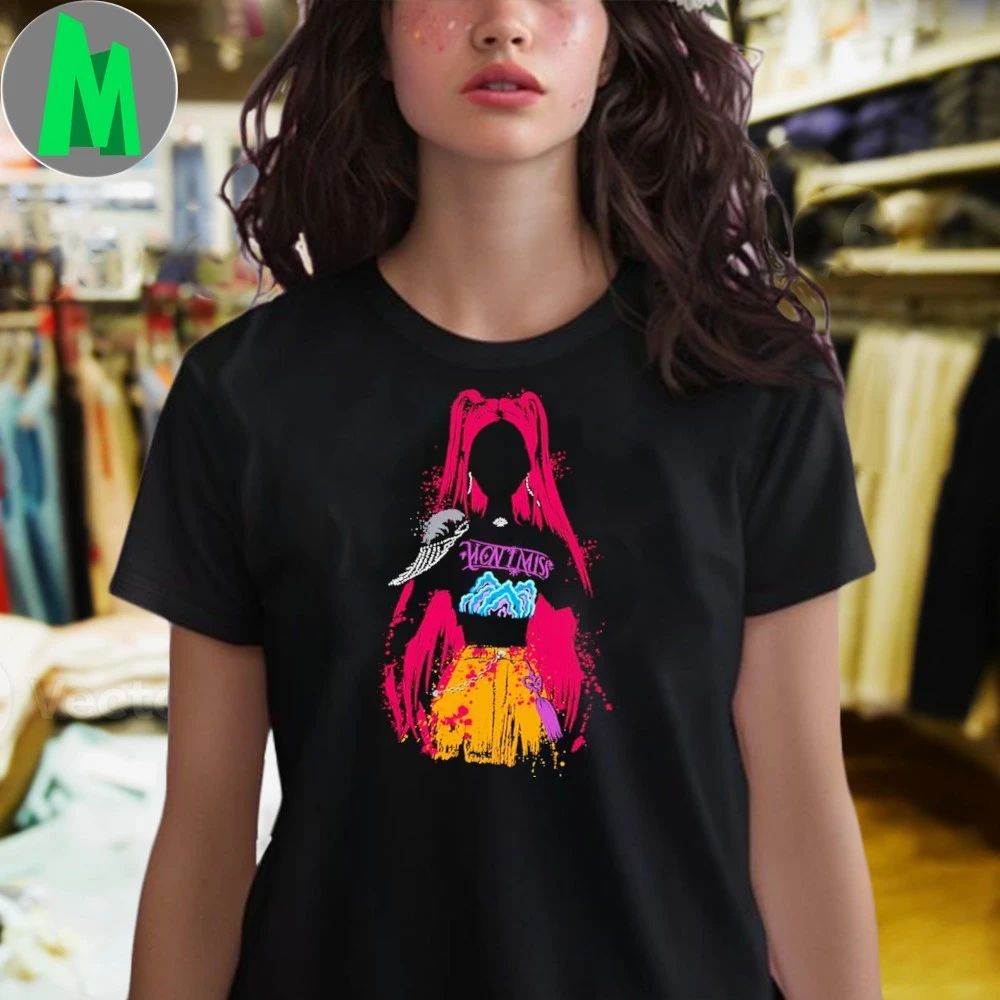 Mira behind the shadows Shirt