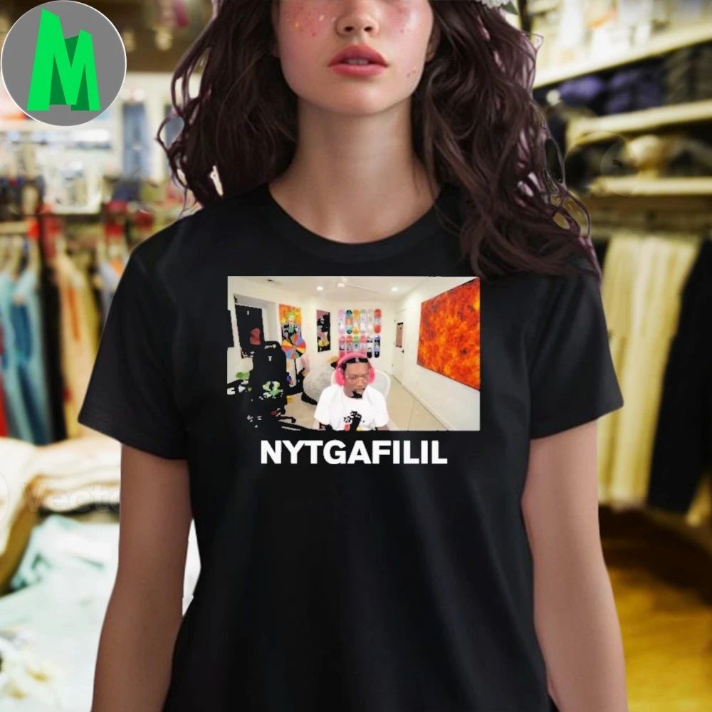 YourRAGE brucedropemoff NYTGAFILIL Shirt