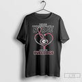 Premium Never Underestimate A Nurse Who Understands Football And Loves Georgia Bulldogs T Shirts