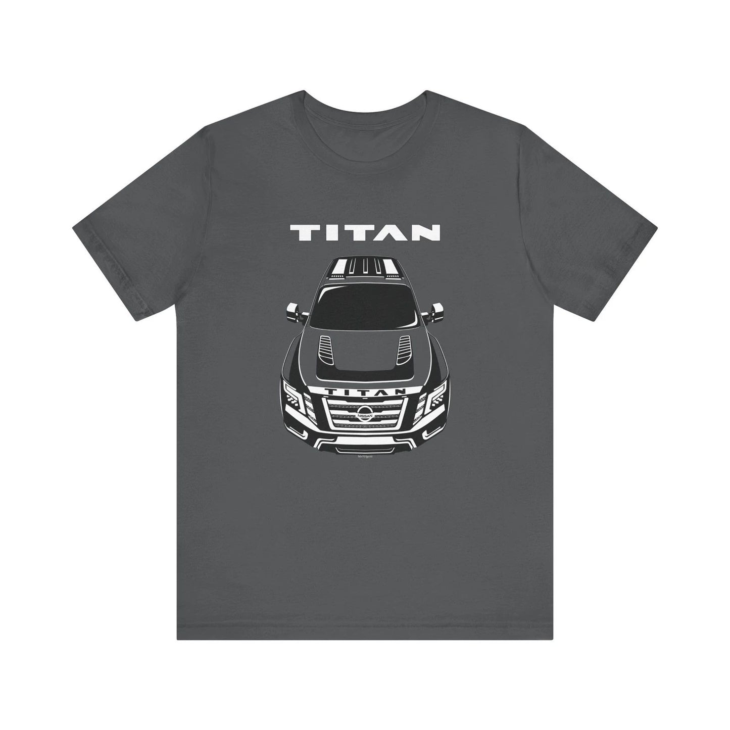 Nissan Titan Warrior T-shirt
