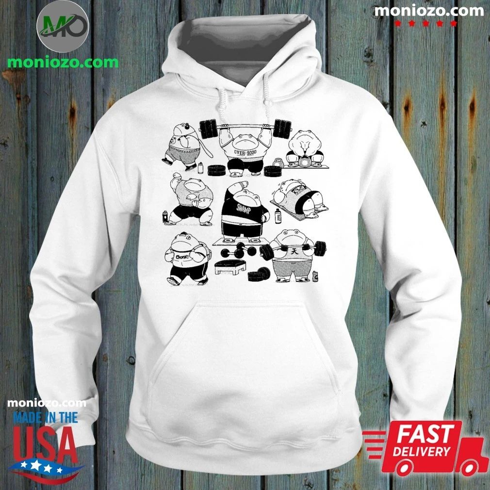 Original Frog Gym Shirt