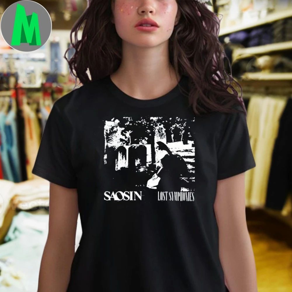 Saosin Lost Symphonies Shirt